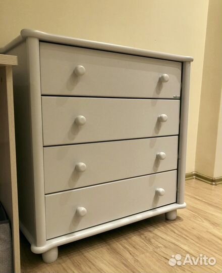 Пеленальный комод гандылян