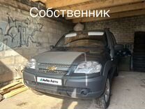 Chevrolet Niva 1.7 MT, 2014, 25 000 км, с пробегом, цена 795 000 руб.