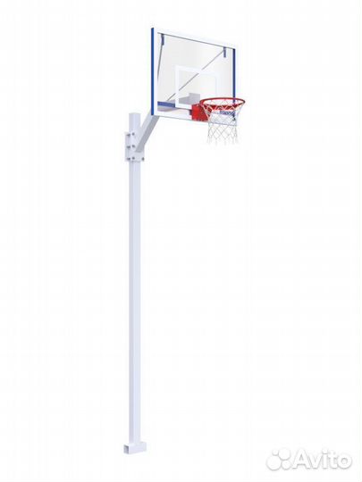 Баскетбольная стойка Pio 981239