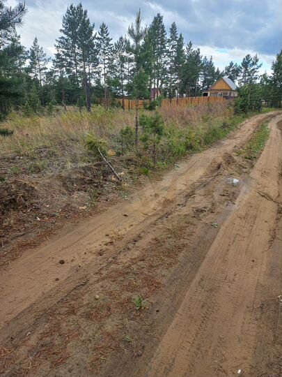 Участок 8 сот. (ИЖС)