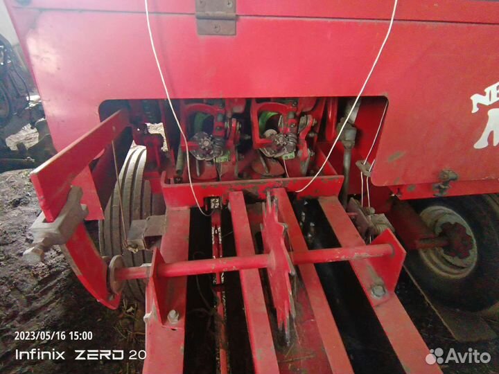 Пресс-подборщик Star MR1000DX, 2011