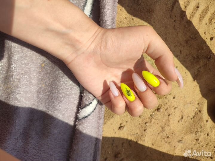 Мастер маникюра на дому