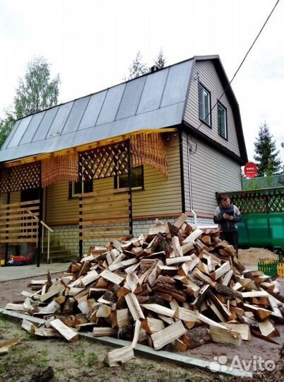 Дрова Ольховые от производителя в Ленобласти