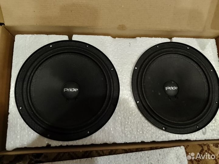 Динамики Pride solo mini