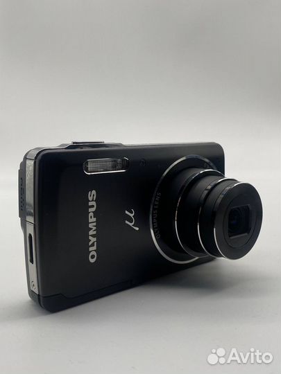 Olympus mju 5010