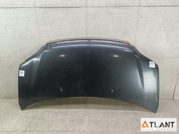 Капот toyota noah