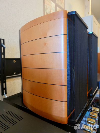 Audio note + sonus faber комплет N17