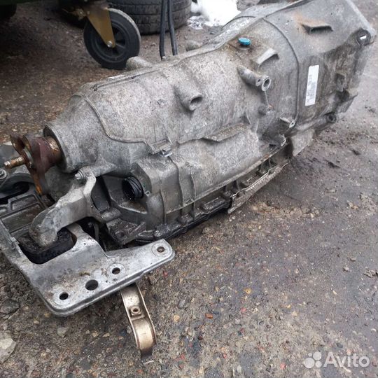 АКПП бмв 5 е60 6нр21 бензин