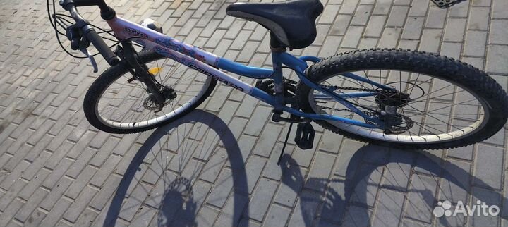 Велосипед Форвард бу