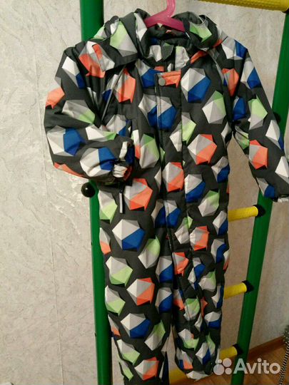 Комбинезон зимний Crockid