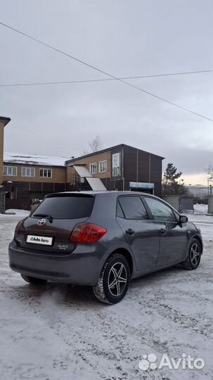 Toyota Auris 1.4 МТ, 2008, 205 000 км