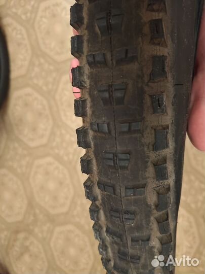 Велопокрышка Maxxis High Roller II