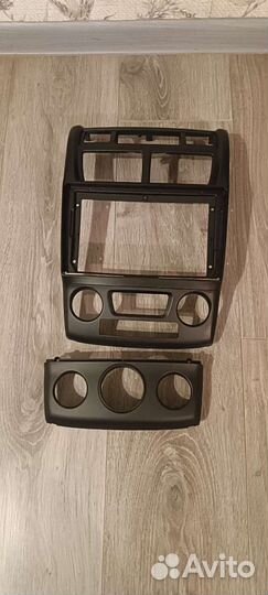 Переходная рамка kia sportage 2