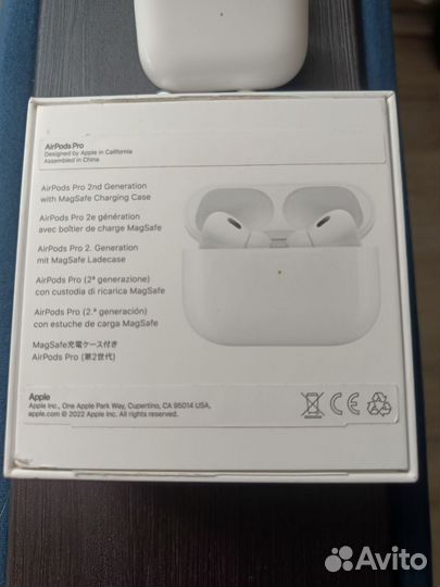 Airpods pro 2 type c