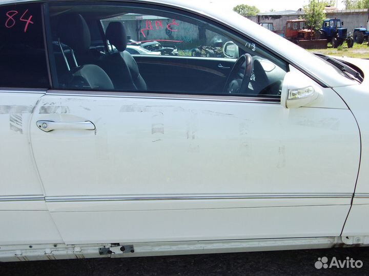 Дверь правая Мерседес W209