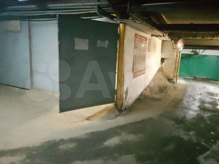 Гараж, 18 м²