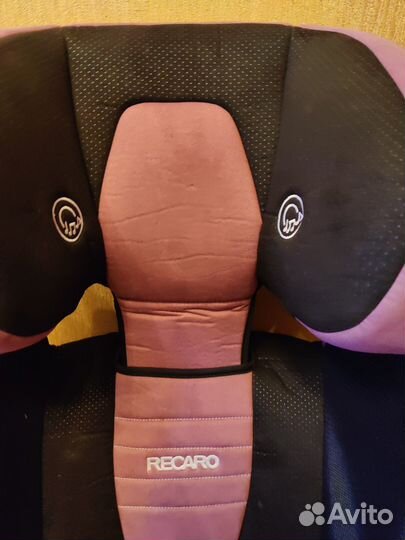 Автокресло Recaro Monza Nova