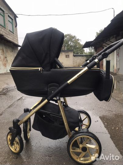 Коляска adamex reggio 2 в 1