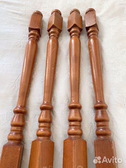 Мебельные ножки дерево СССР