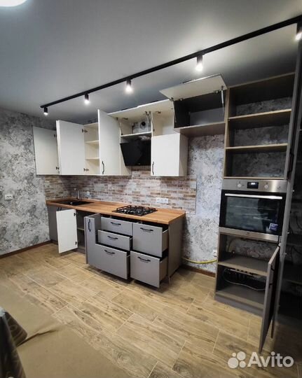 Кухня Мерчел