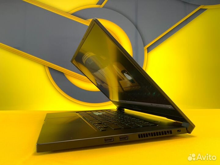 Ноутбук Asus TUF - GeForce RTX