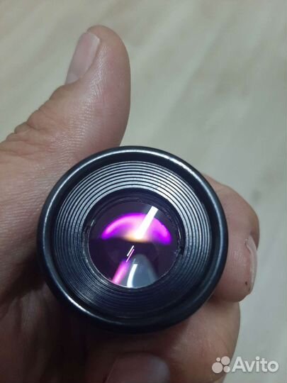 Окуляр бинокля СССР би 8Х30