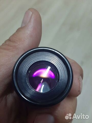 Окуляр бинокля СССР би 8Х30 купить в Уржуме | Хобби и отдых | Авито