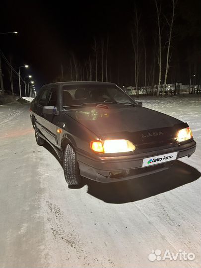 ВАЗ 2115 Samara 1.5 МТ, 2006, 260 000 км