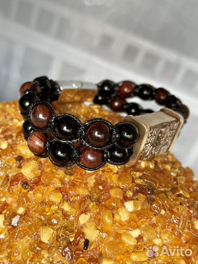 Браслеты ручной работы
