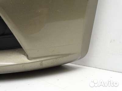 Передний бампер audi a4 b8