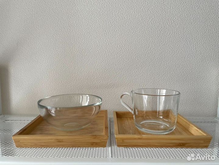 Поднос Икеа Остбит