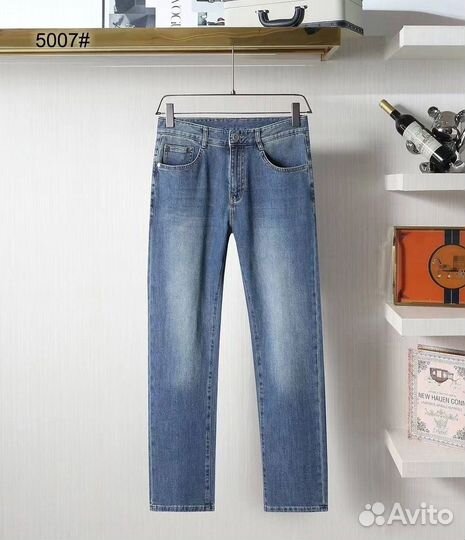 Джинсы мужские Loro Piana