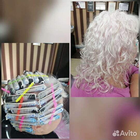 Салон красоты 