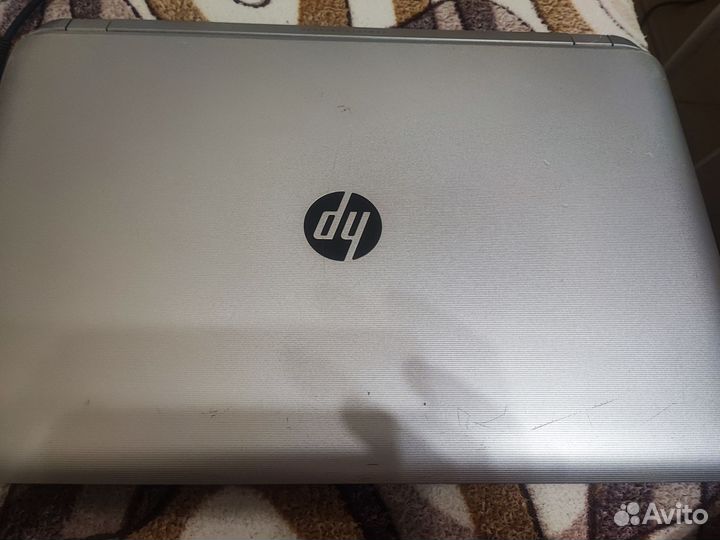 Ноутбук hp pavilion g6