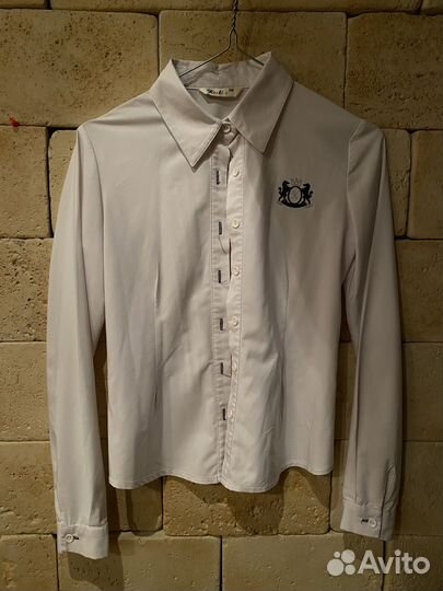 Рубашка для девочки 140