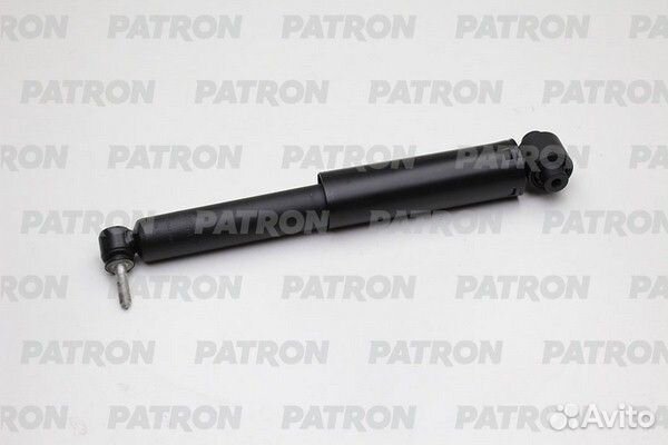 Patron PSA344703 Амортизатор подвески задн renault