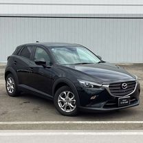 Mazda CX-3 1.5 AT, 2021, 10 100 км, с пробегом, цена 1 180 000 руб.