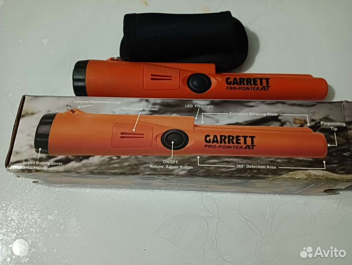 Металлоискатель