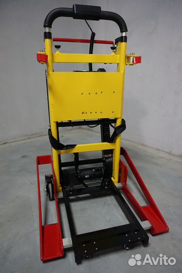 Складной гусеничный подъемник коляски новый