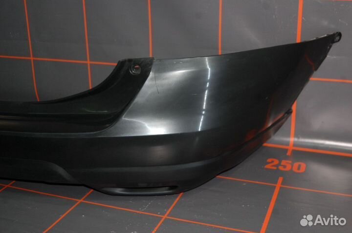 Бампер задний - Nissan X-Trail T32