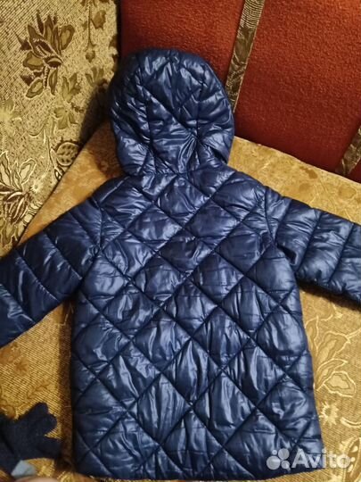 Куртка для мальчика 92