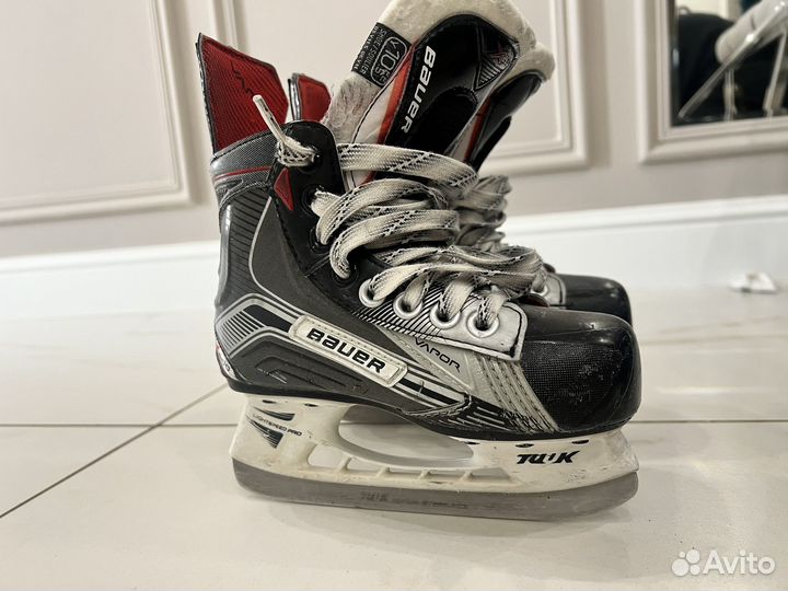 Коньки хоккейные bauer vapor x900