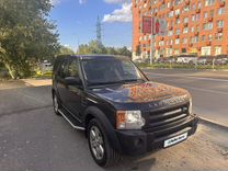 Land Rover Discovery 2.7 AT, 2007, 280 000 км, с пробегом, цена 885 000 руб.