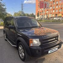 Land Rover Discovery 2.7 AT, 2007, 280 000 км, с пробегом, цена 956 000 руб.