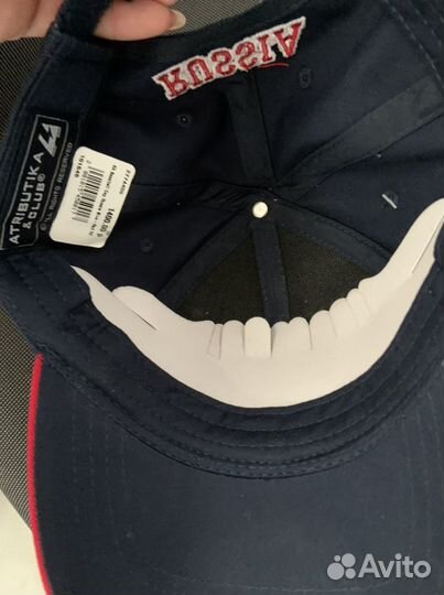 Бейсболка hockey