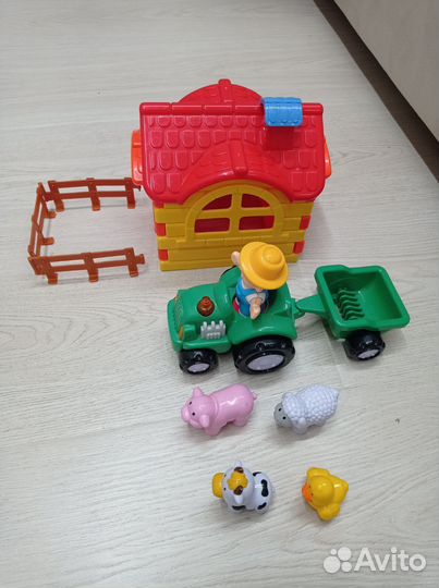 Детские игрушки