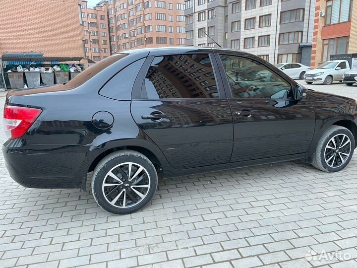 LADA Granta 1.6 МТ, 2023, 41 000 км