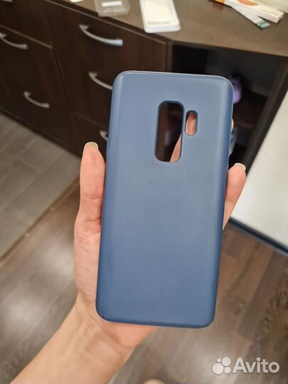 Чехол на samsung galaxy s9 plus