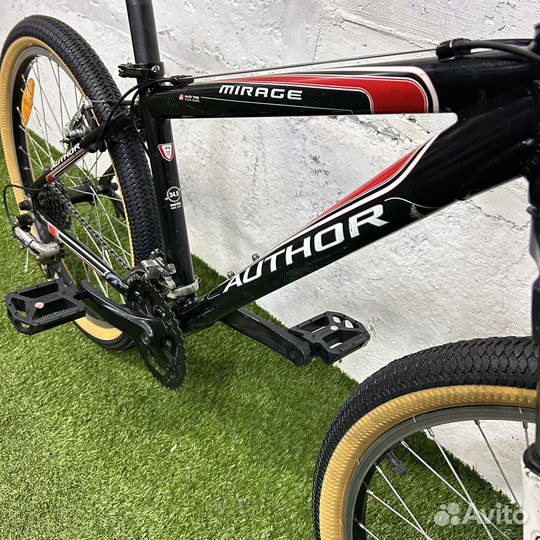 Author mirage 24 детский