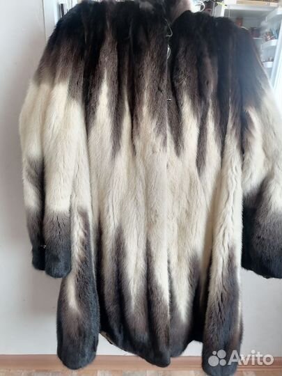 Норковые шубы, б/у 48- 50